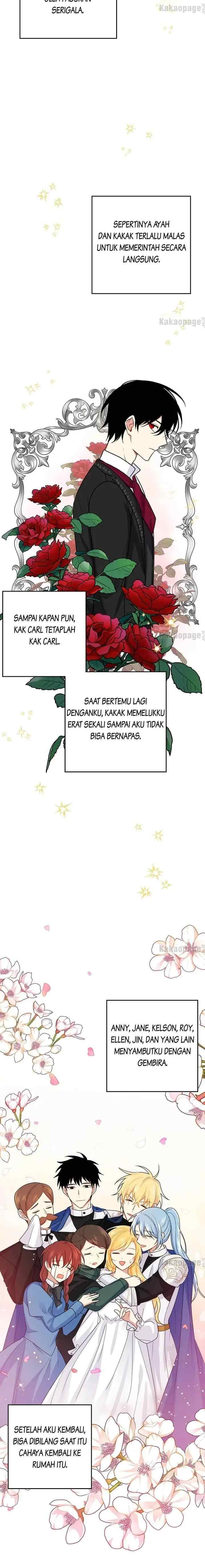 I Am a Child of This House chapter 143 halaman 16