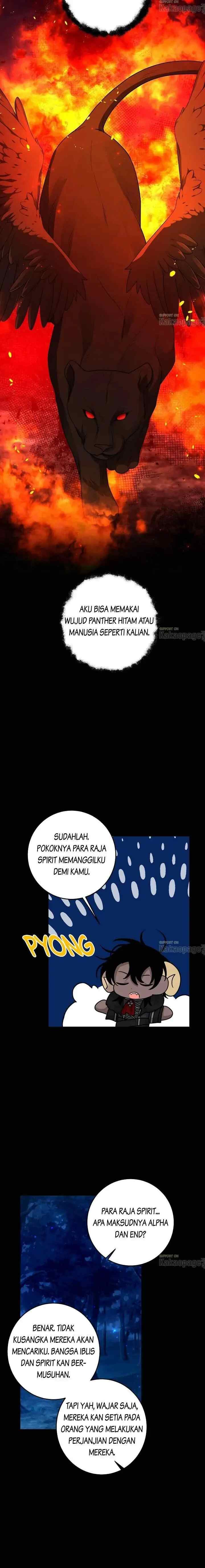 I Am a Child of This House chapter 143 halaman 5