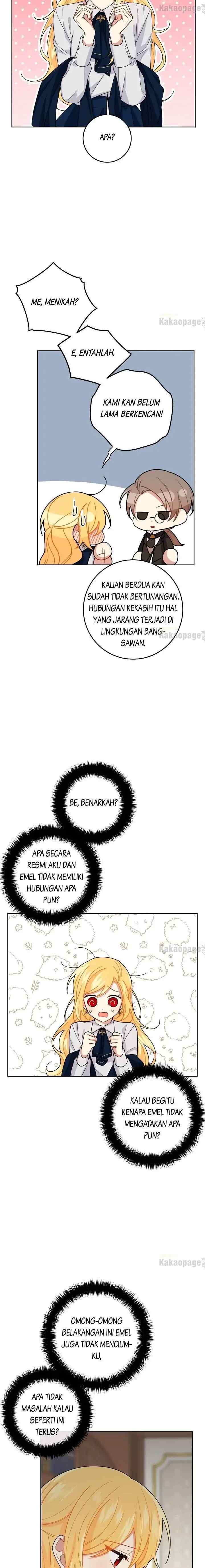 I Am a Child of This House chapter 144 halaman 15