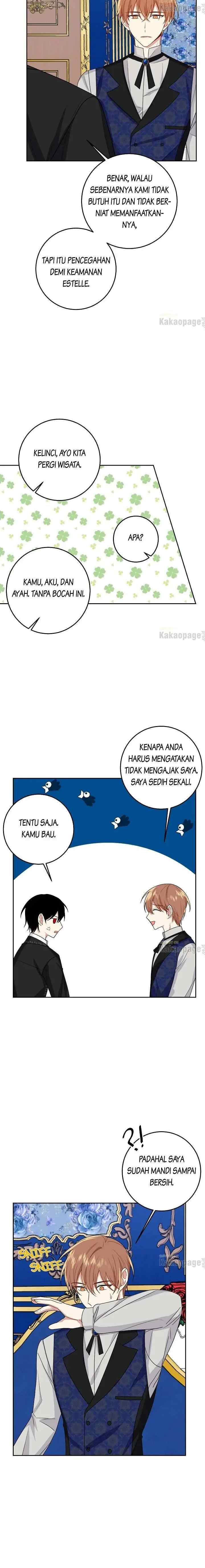 I Am a Child of This House chapter 144 halaman 8
