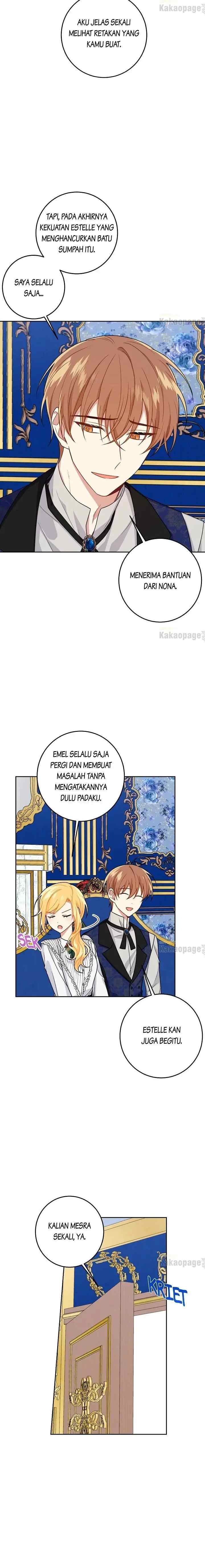 I Am a Child of This House chapter 144 halaman 5