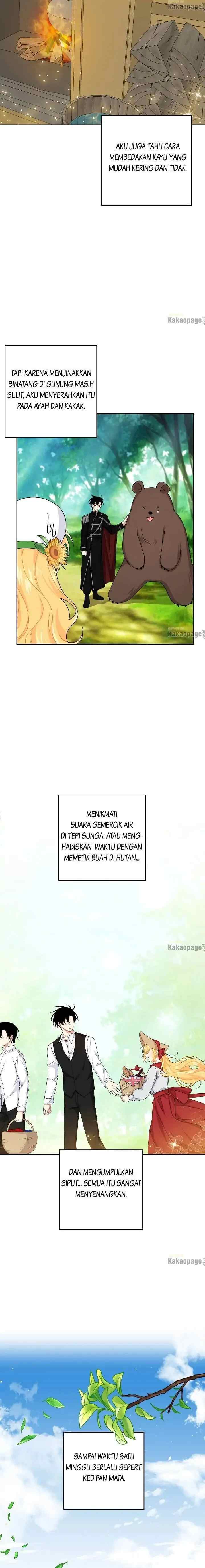 I Am a Child of This House chapter 145 halaman 17