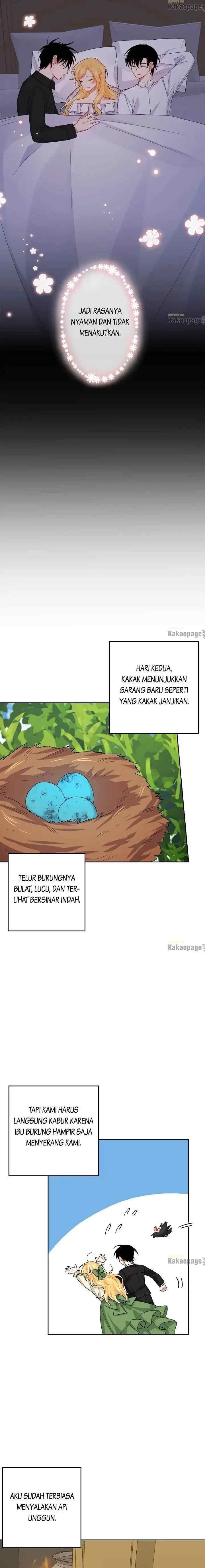 I Am a Child of This House chapter 145 halaman 16