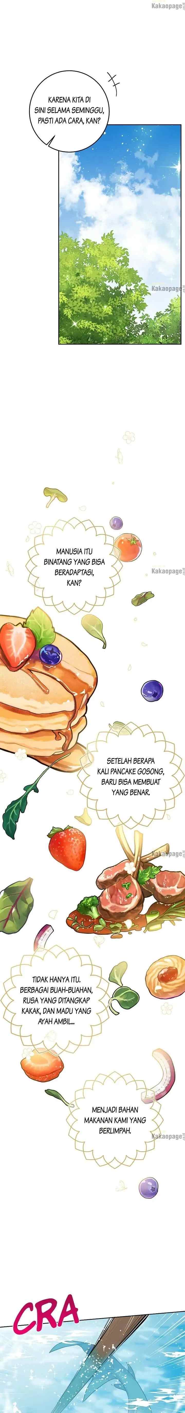 I Am a Child of This House chapter 145 halaman 5
