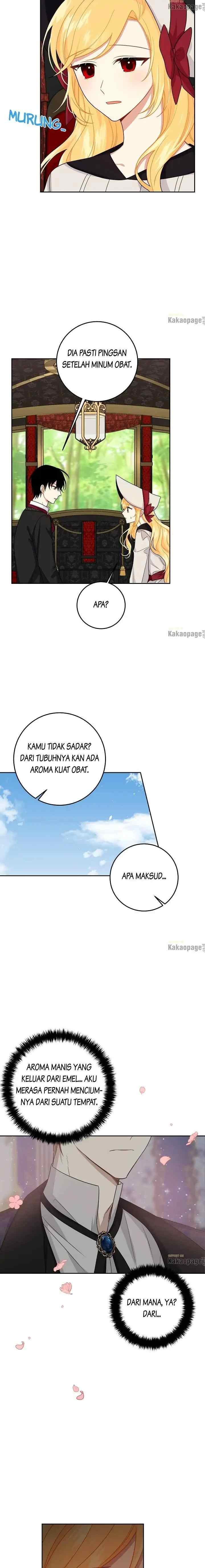 I Am a Child of This House chapter 145 halaman 19
