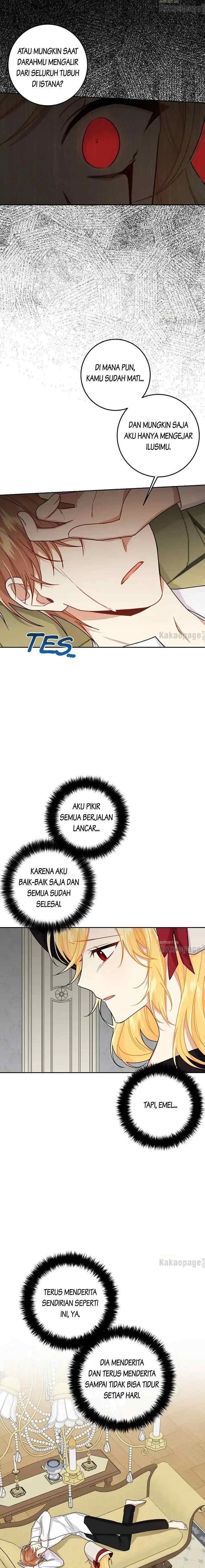 I Am a Child of This House chapter 146 halaman 8
