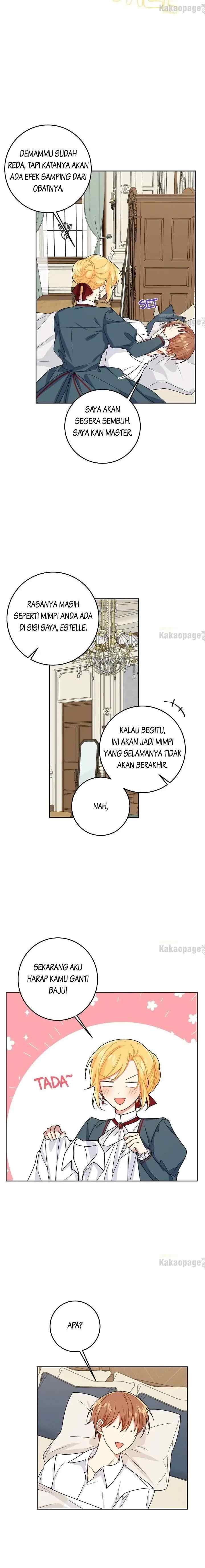 I Am a Child of This House chapter 146 halaman 18