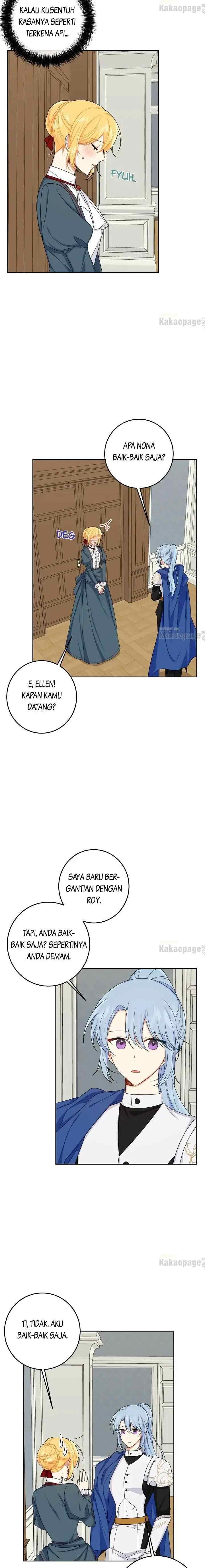 I Am a Child of This House chapter 147 halaman 5