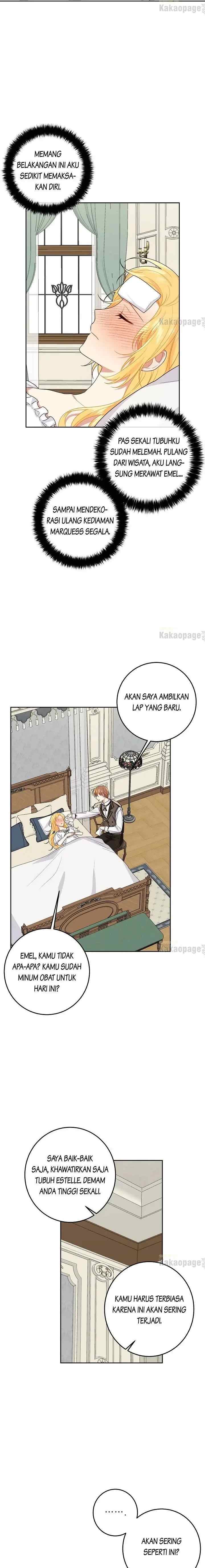 I Am a Child of This House chapter 147 halaman 7