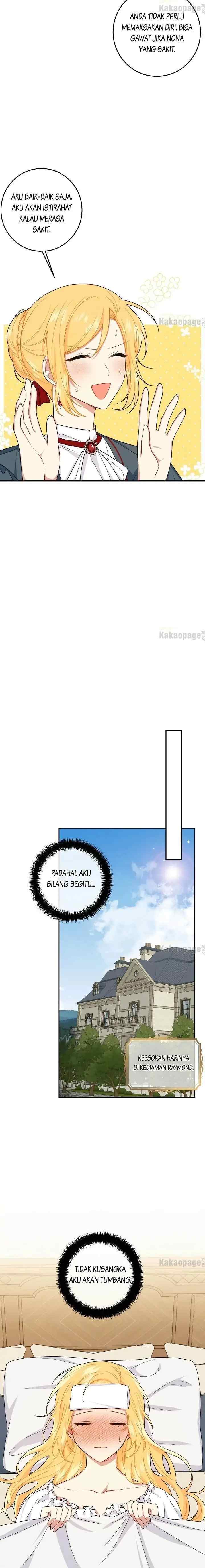 I Am a Child of This House chapter 147 halaman 6