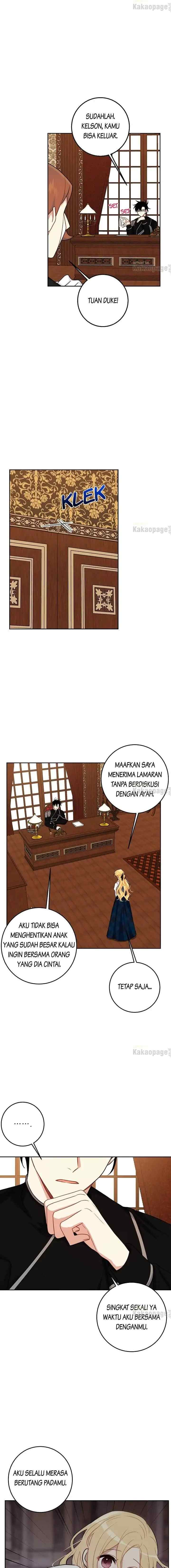 I Am a Child of This House chapter 149 halaman 7
