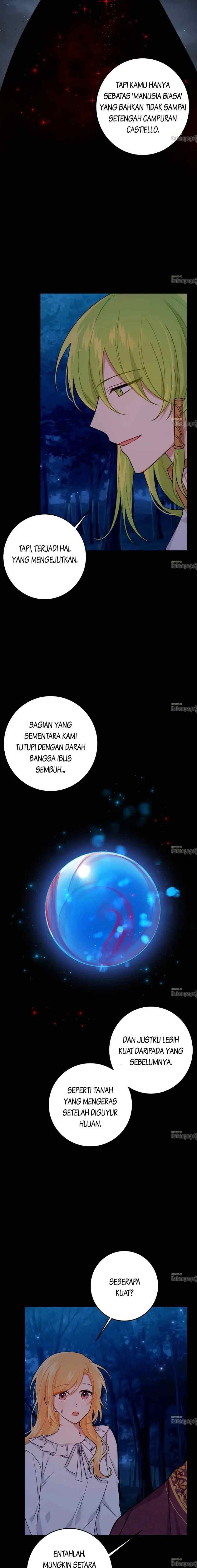 I Am a Child of This House chapter 152 halaman 11