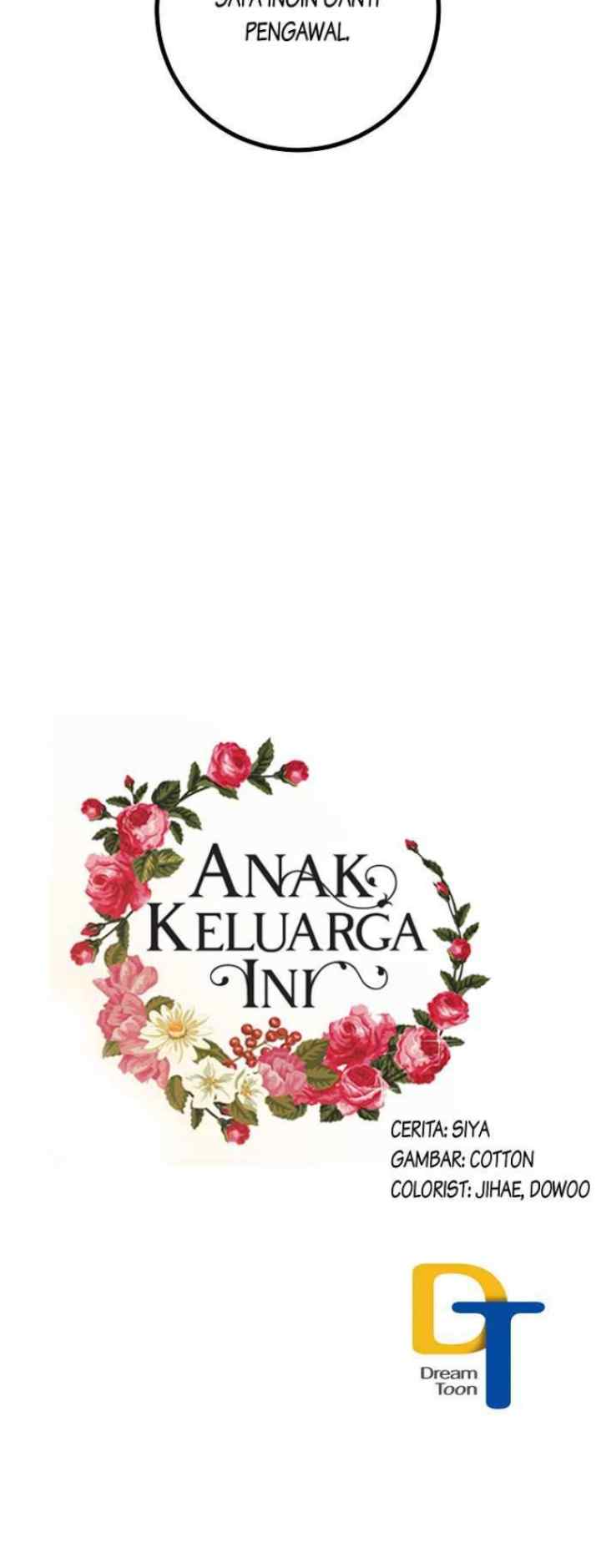 I Am a Child of This House chapter 19 halaman 20