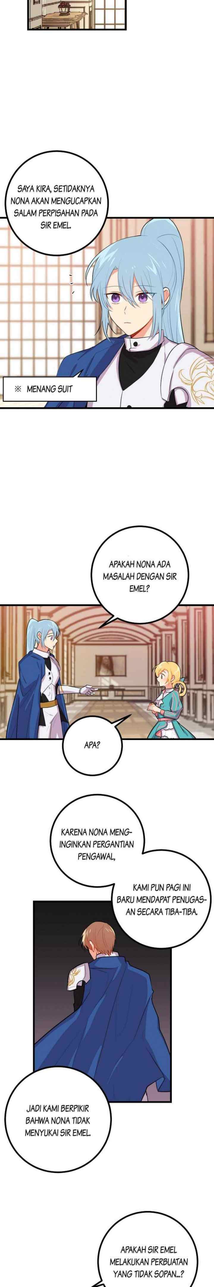 I Am a Child of This House chapter 20 halaman 6