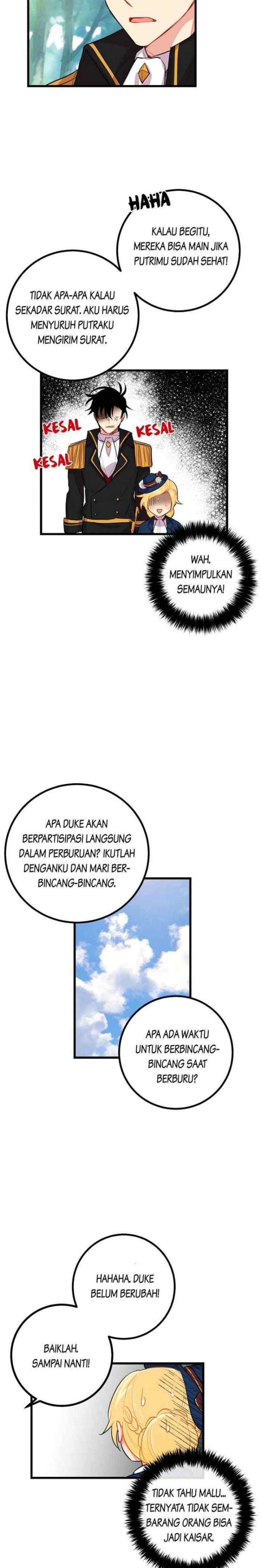 I Am a Child of This House chapter 26 halaman 7