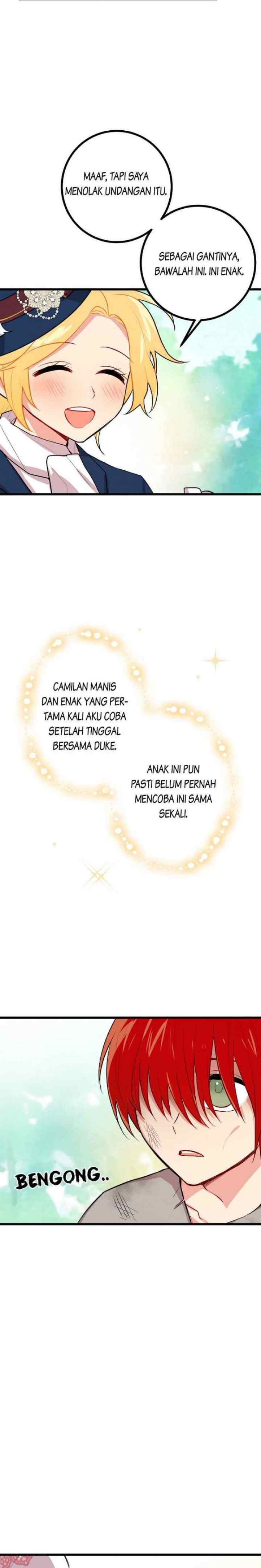 I Am a Child of This House chapter 28 halaman 11