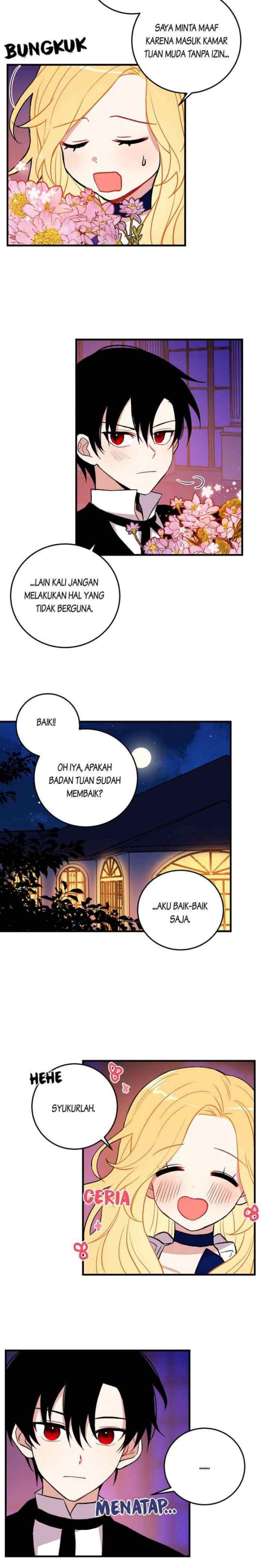 I Am a Child of This House chapter 3 halaman 7
