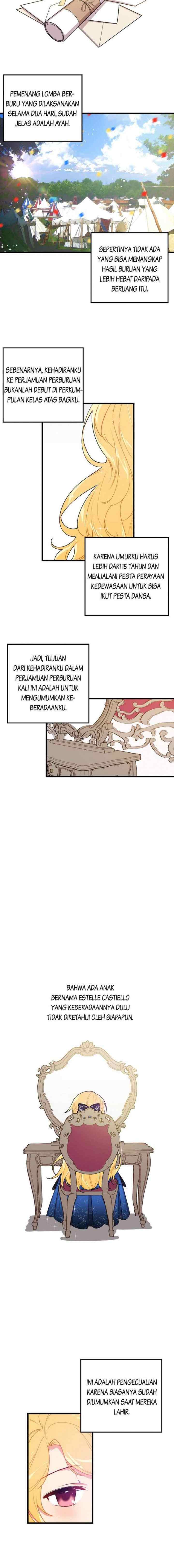 I Am a Child of This House chapter 32 halaman 10