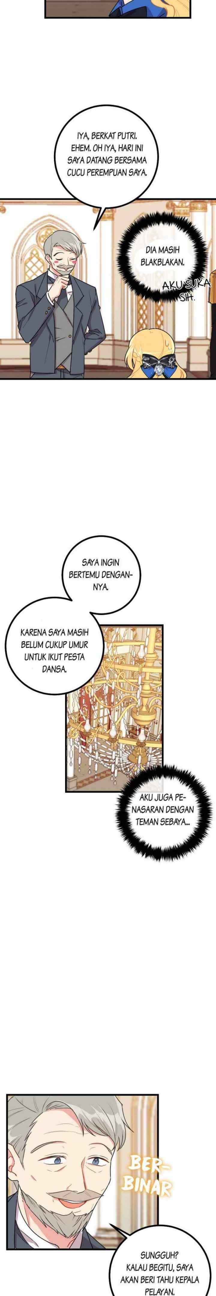 I Am a Child of This House chapter 33 halaman 5