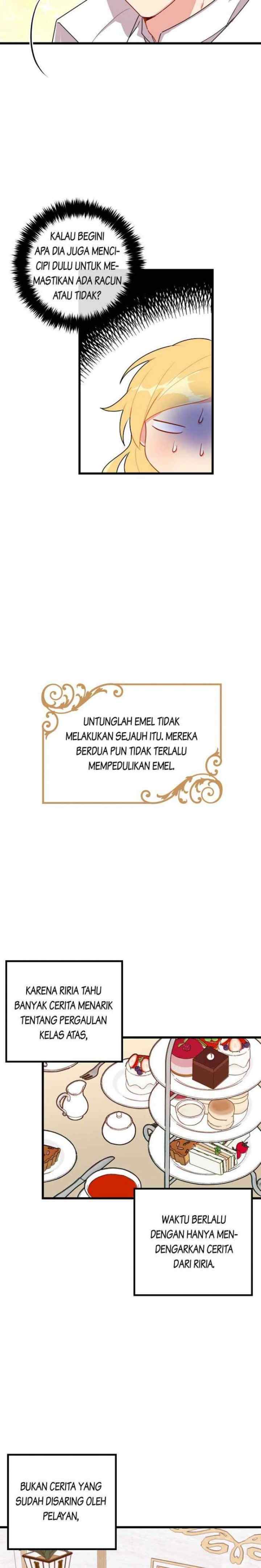 I Am a Child of This House chapter 33 halaman 11