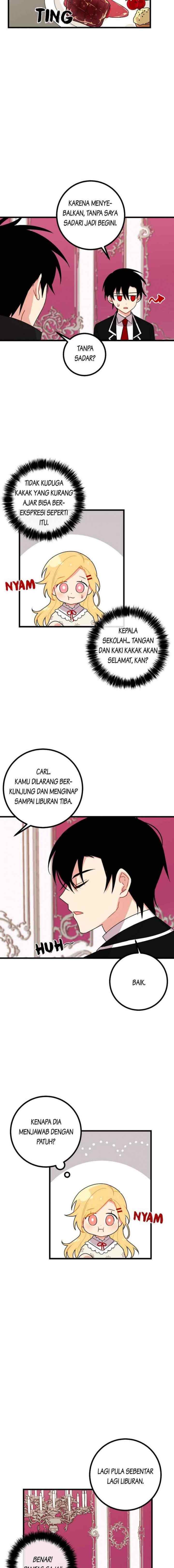 I Am a Child of This House chapter 34 halaman 8