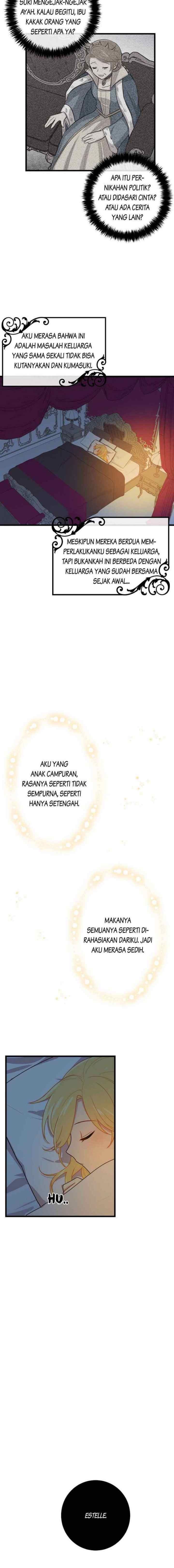 I Am a Child of This House chapter 34 halaman 10