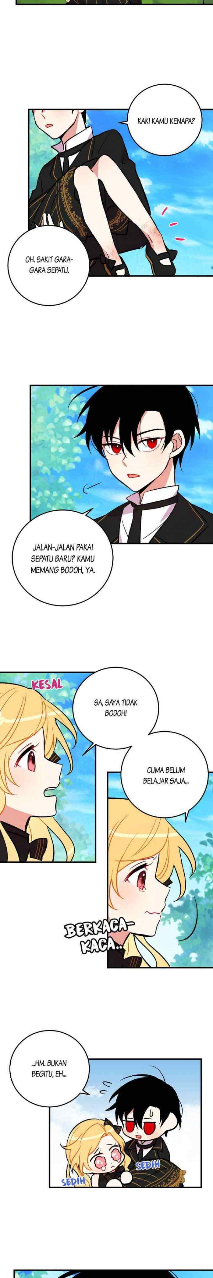 I Am a Child of This House chapter 4 halaman 6