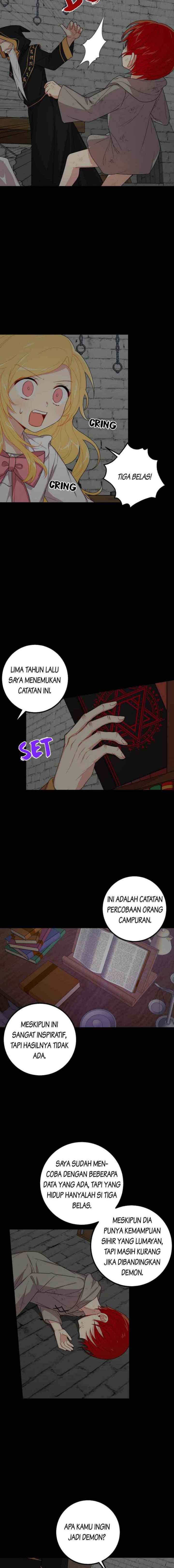 I Am a Child of This House chapter 46 halaman 6