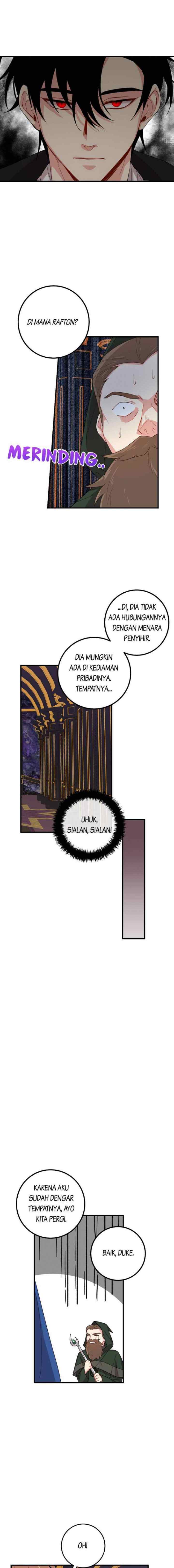 I Am a Child of This House chapter 48 halaman 9