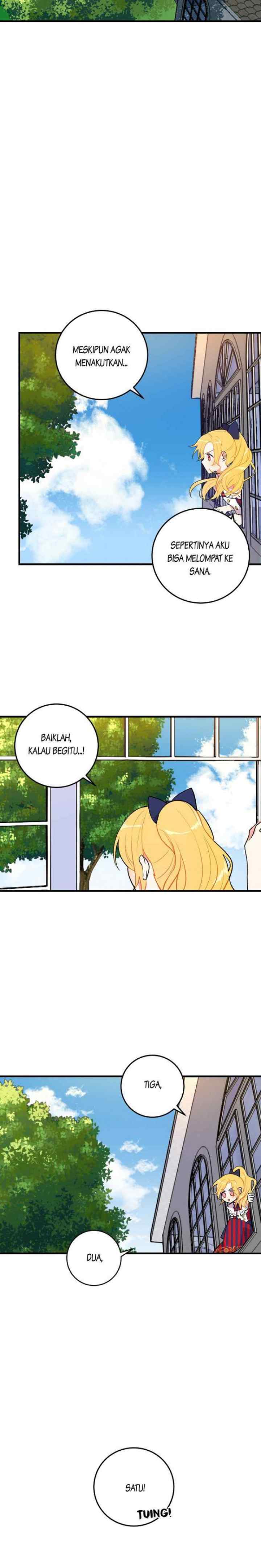 I Am a Child of This House chapter 5 halaman 15
