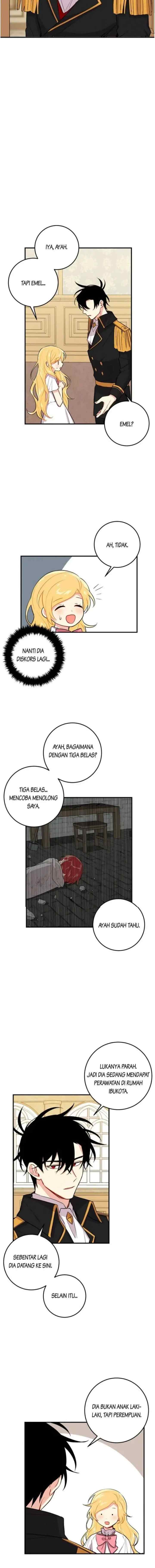 I Am a Child of This House chapter 51 halaman 5