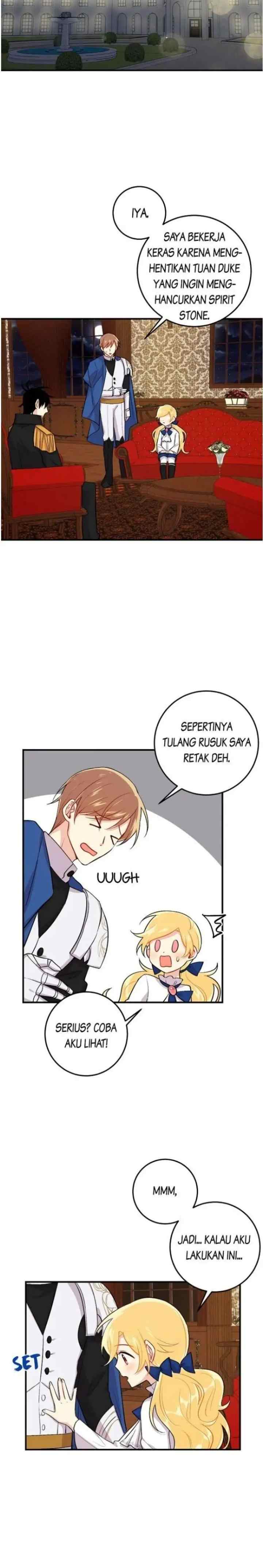 I Am a Child of This House chapter 55 halaman 6