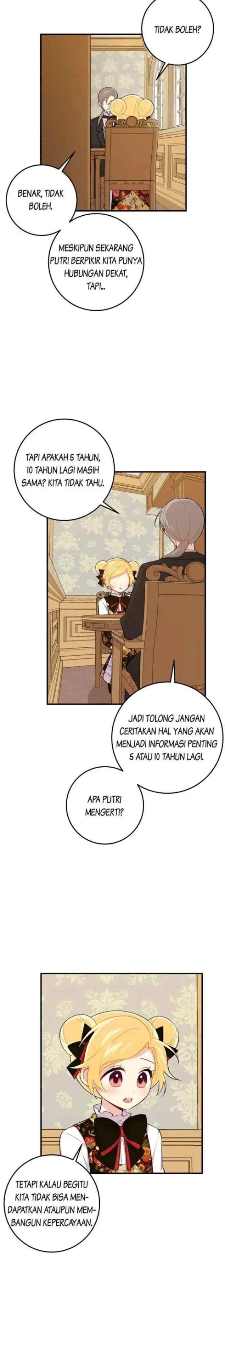 I Am a Child of This House chapter 57 halaman 10