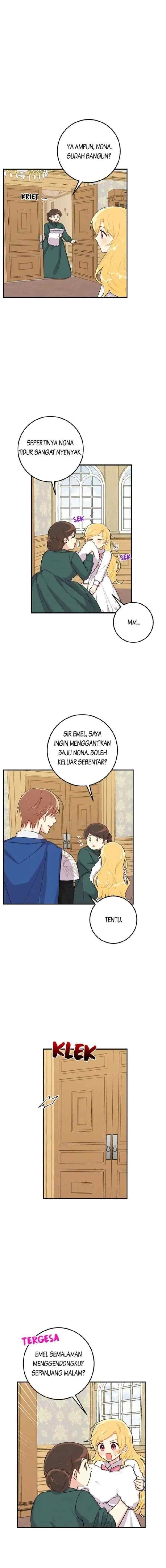 I Am a Child of This House chapter 59 halaman 11