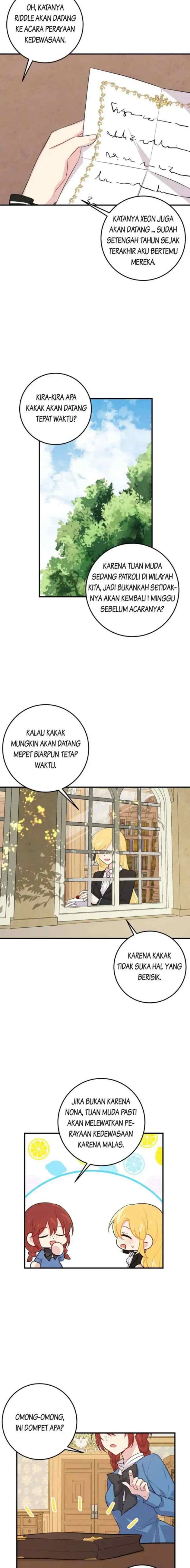 I Am a Child of This House chapter 68 halaman 4