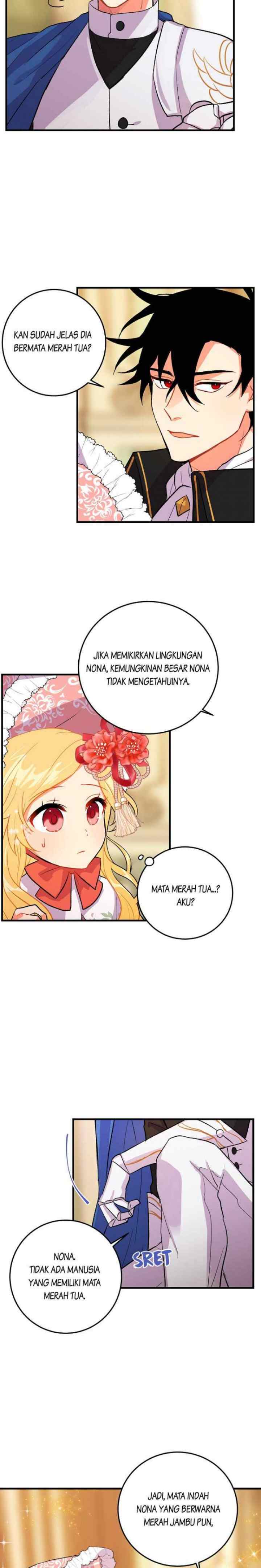 I Am a Child of This House chapter 7 halaman 13