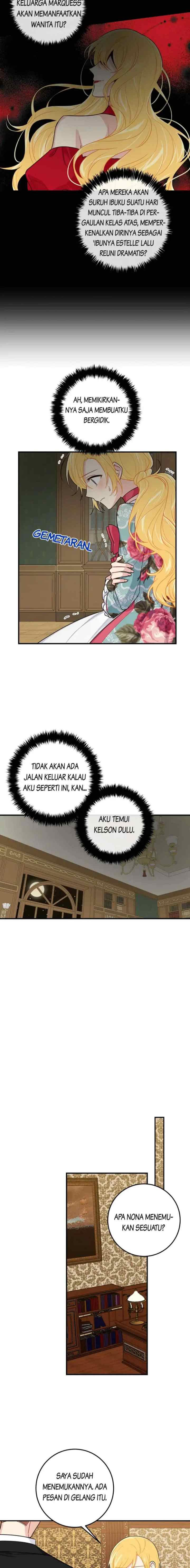I Am a Child of This House chapter 77 halaman 13