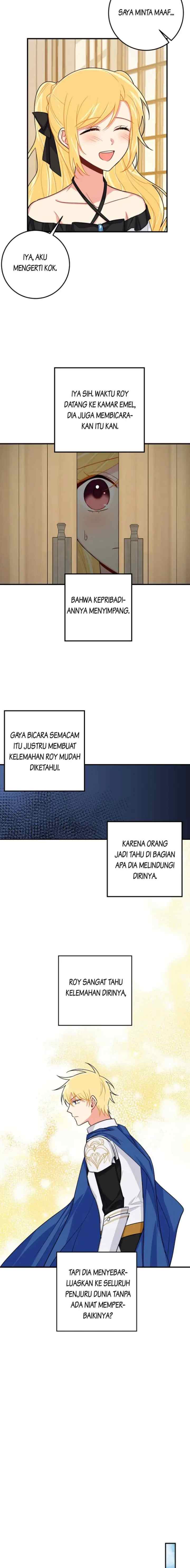 I Am a Child of This House chapter 78 halaman 11