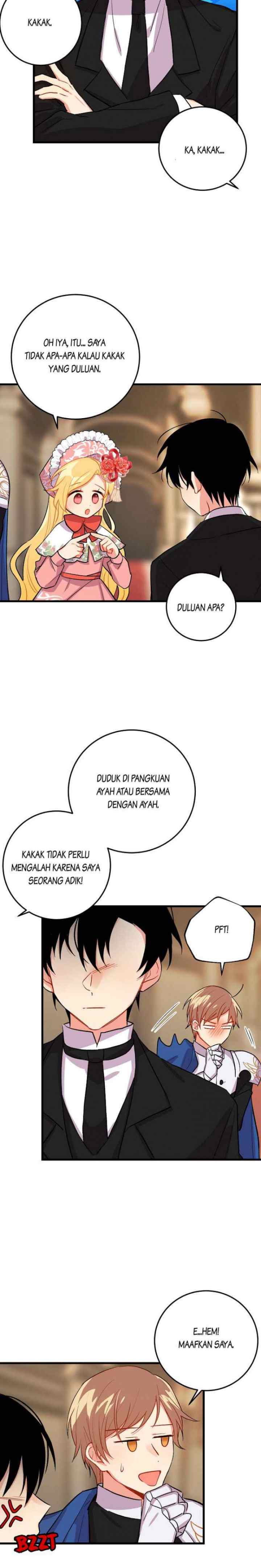 I Am a Child of This House chapter 8 halaman 14