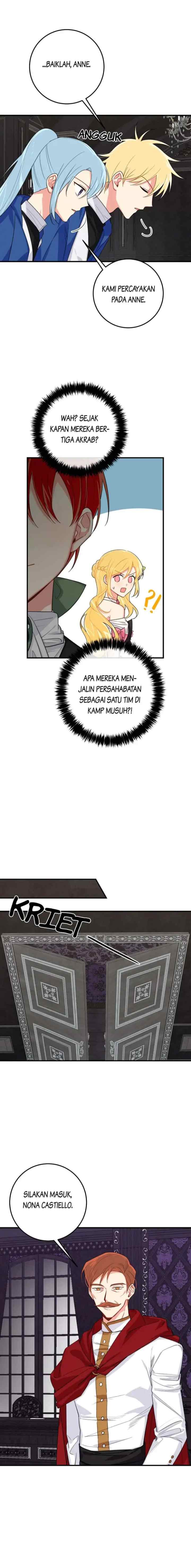 I Am a Child of This House chapter 81 halaman 13