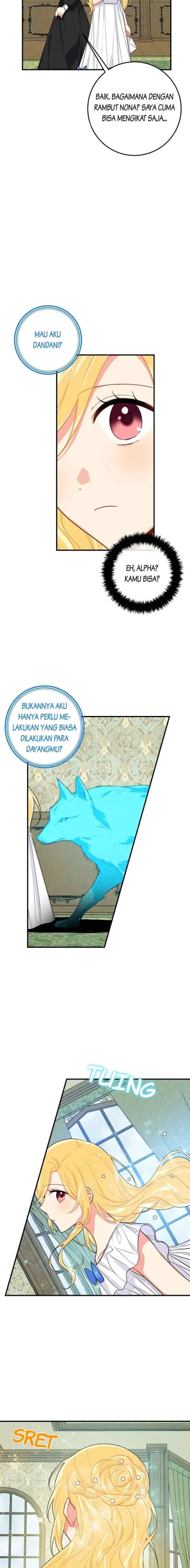 I Am a Child of This House chapter 81 halaman 9