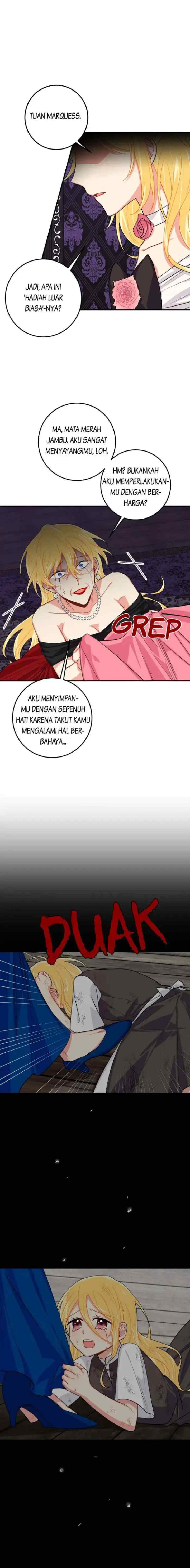 I Am a Child of This House chapter 82 halaman 5