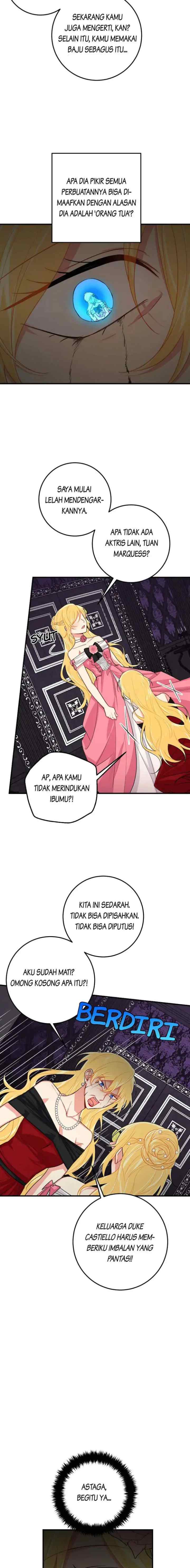 I Am a Child of This House chapter 82 halaman 7