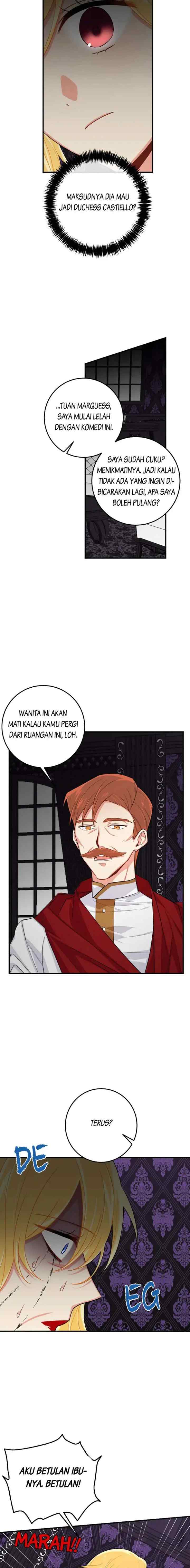 I Am a Child of This House chapter 82 halaman 8