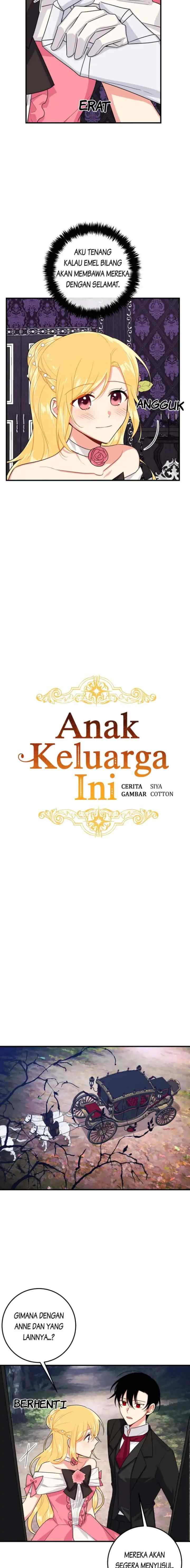 I Am a Child of This House chapter 83 halaman 5