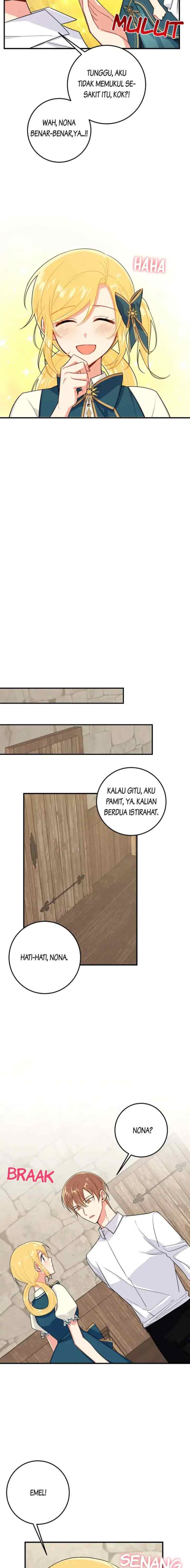 I Am a Child of This House chapter 84 halaman 8