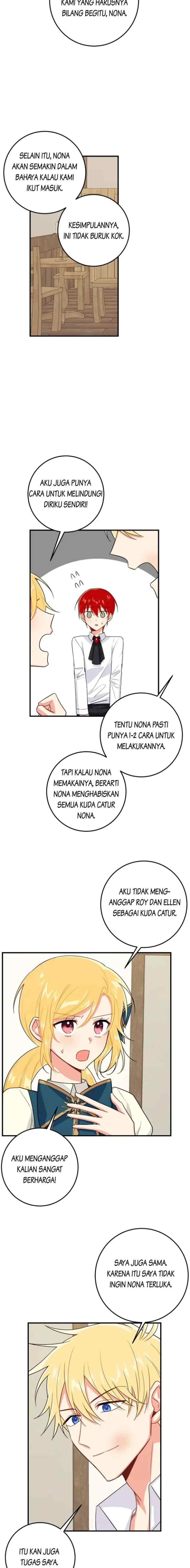 I Am a Child of This House chapter 84 halaman 6