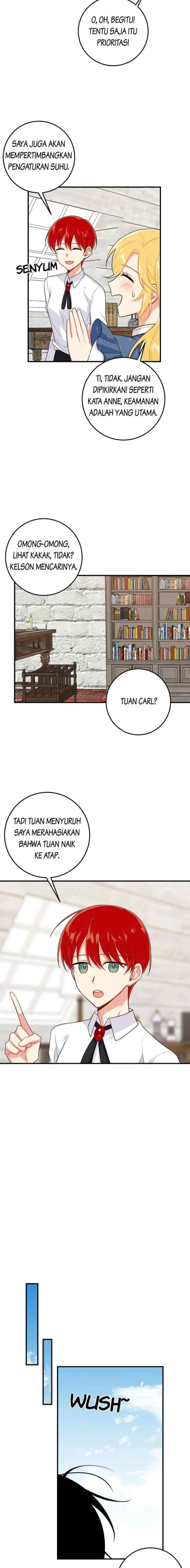 I Am a Child of This House chapter 86 halaman 4