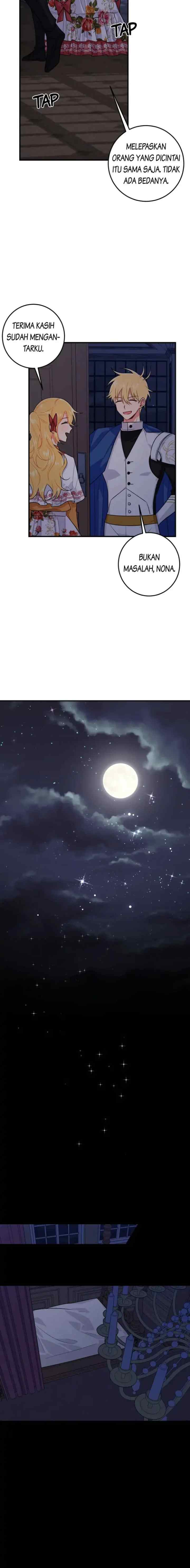 I Am a Child of This House chapter 87 halaman 9