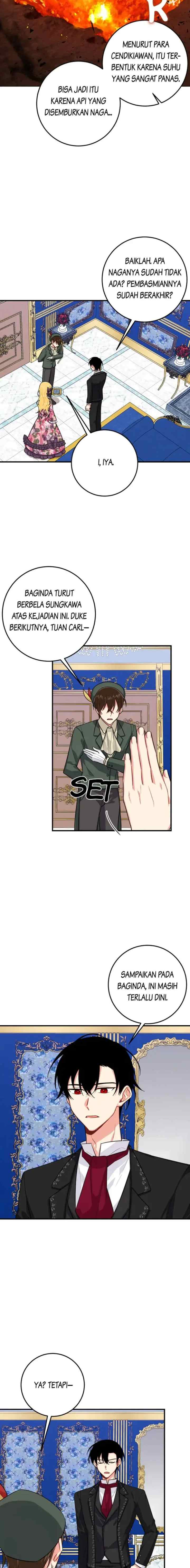 I Am a Child of This House chapter 88 halaman 5
